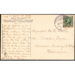 Stevns Klint med H&oslash;jerup Kirke - Peter Alstrup 2419