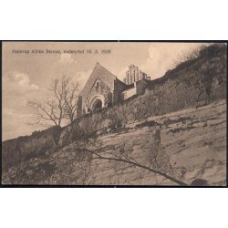 H&oslash;jrup Kirke - Stevns, nedstyrtet 16-3-1928 - Johs. Andersens Eftf. b 5