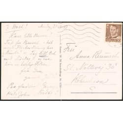 Stevns Klint - H&oslash;jerup Kirke - V.Hansen 11720