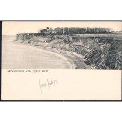 Stevns Klint - H&oslash;jerup Kirke - Peter Alstrup 2403