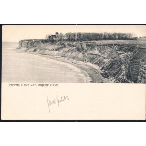 Stevns Klint - Højerup Kirke - Peter Alstrup 2403