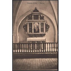 H&oslash;jerup Kirke - Stevns - Johs. Andersens Eftf. U 99