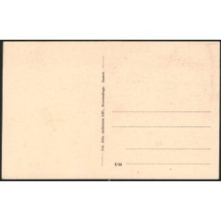 H&oslash;jerup Kirke - Stevns - Johs. Andersens Eftf. U 99