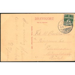 H&oslash;jerup Kirke p&aring; Stevns - Stender 24232