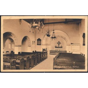 Den Nye Højerup Kirke - Stender 36647