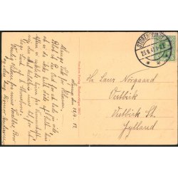 Den Nye H&oslash;jerup Kirke - Stender 36647