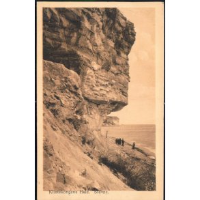 Klintekongens Hule - Stevns - Alex Vincent 446