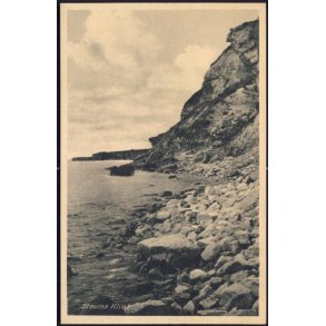 Stevns Klint - Rudolf Olsen 6411