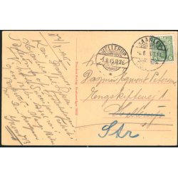 Stevns - Ved Talerstolen i H&oslash;jruplund -Stender 36642