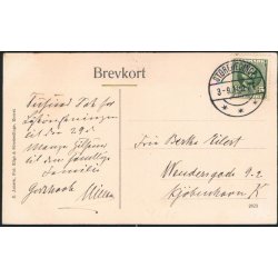 Stevns Klint ved H&oslash;jerup - E.Jansen 2623