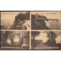 Motiver fra Stevns Klint - Johs. Andersens Eftf. 21