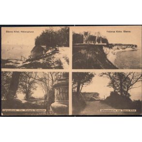 Motiver fra Stevns Klint - Johs. Andersens Eftf. 21