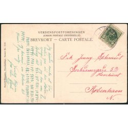 H&oslash;jerup Skole i Stevns - Rudolf Thomsen 3549