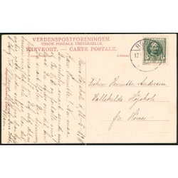 Elverh&oslash;j i Stevns - Rudolf Thomsen u/n