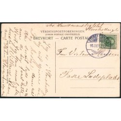 Elverh&oslash;j i Stevns - Rudolf Thomsen 3549