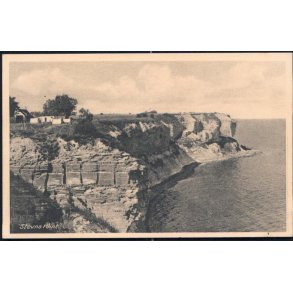 Stevns Klint - Rudolf Olsen - 2457