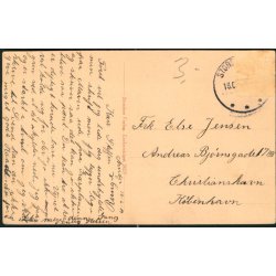 Stevns Klint - Stenders 24237