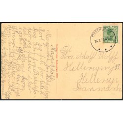 Parti fra Stevns Klint - Stender 28155