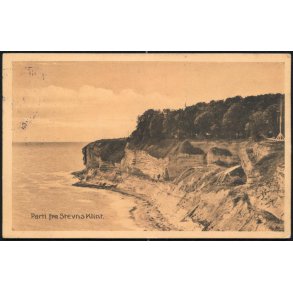 Parti fra Stevns Klint - Stender 36638