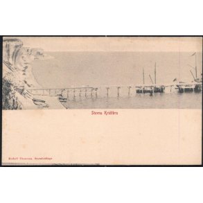 Stevns Kridtbro - Rudolf Thomsen u/n