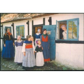 Stevns Folkedansere - u/n