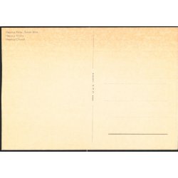 H&oslash;jerup Kirke - Stevns Klint - O.P.O. 6689