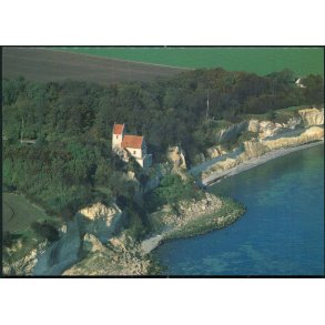 Højerup Kirke - Stevns Klint - Trojaborgs Forleg St.2