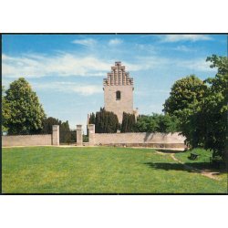 H&oslash;jerup Kirke - Stevns Bog 143 215 020