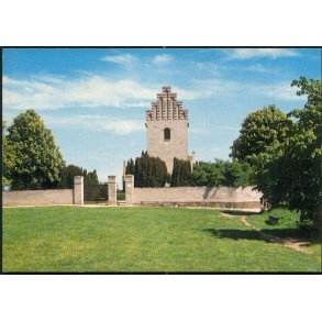 Højerup Kirke - Stevns Bog 143 215 020