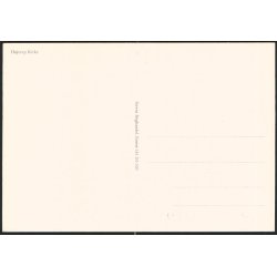 H&oslash;jerup Kirke - Stevns Bog 143 215 020