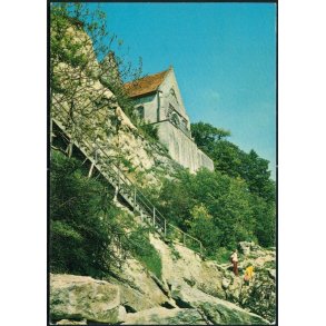 Højerup Kirke - Set fra Stranden - Eneret 143 216 012