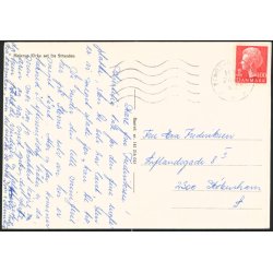 H&oslash;jerup Kirke - Set fra Stranden - Eneret 143 216 012