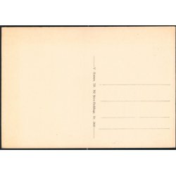 H&oslash;jerup Kirke - Stevns - V.Hansen 2460