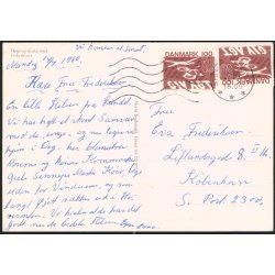 H&oslash;jerup Kirke med Fiskerhuset - Stevns Bog 143 215 019