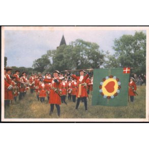 Prins Jørgens Garde -Vordingborg - Frederik Thunes Bogh. 7