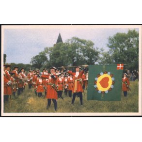 Prins Jørgens Garde -Vordingborg - Stender 7