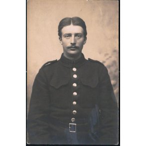 Vordingborg - Fotokort 16/2 - 1916