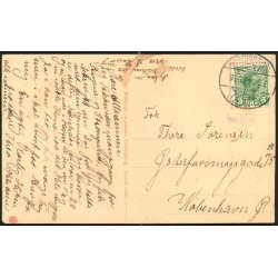 Vordingborg - Husmoderskolen - Willerups Bogh. 44031