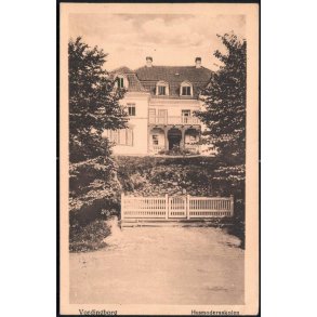 Vordingborg - Husmoderskolen - Kontantforetningen u/n