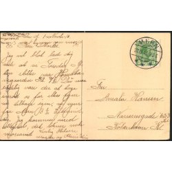 Vordingborg - Husmoderskolen - Kontantforetningen u/n