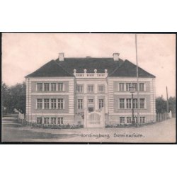 Vordingborg Semnarium - Fr. Thune 150