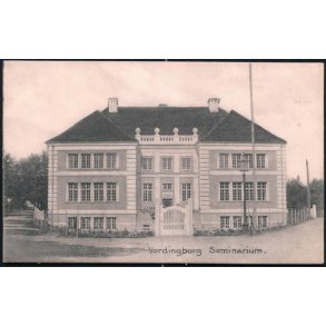 Vordingborg Semnarium - Fr. Thune 150