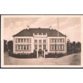 Vordingborg Semnarium - Fr. Thune 45380