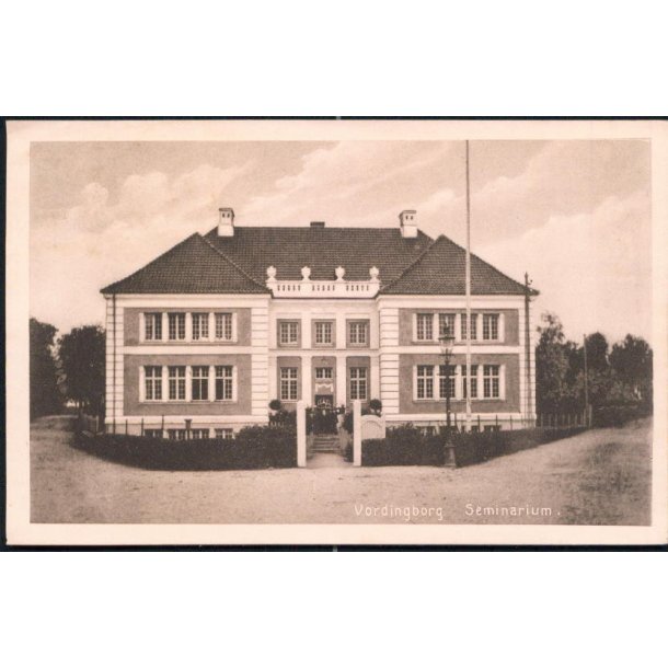Vordingborg Semnarium - Fr. Thune 45380