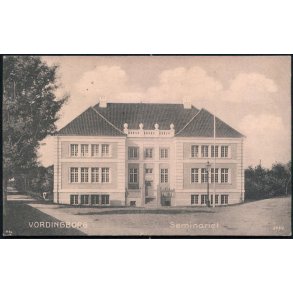 Vordingborg - Semnariet - Kontantforetningen 6444