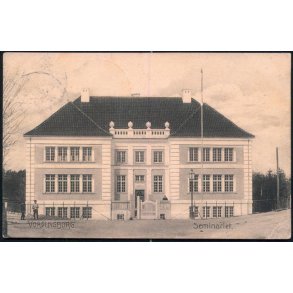 Vordingborg - Semnariet - Willerups Bogh. 14247
