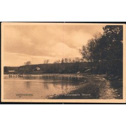 Vordingborg - Vinterb&oslash;lle Strand - Fr. Thuenes Bogh. 5531