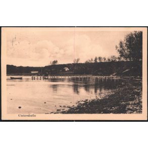 Vintersbølle - Kontantforretningen u/n