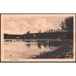 Vintersbølle - Kontantforretningen u/n