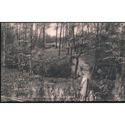 Vordingborg - Skovparti i Vintersb&oslash;lle - Willerups Bogh. 12284